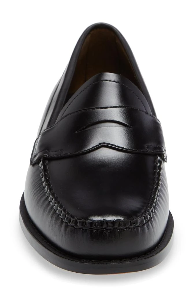 G.H. Bass Logan Leather Penny Loafer 4