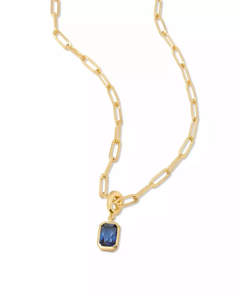 brook & york Mackenzie Birthstone Necklace 2