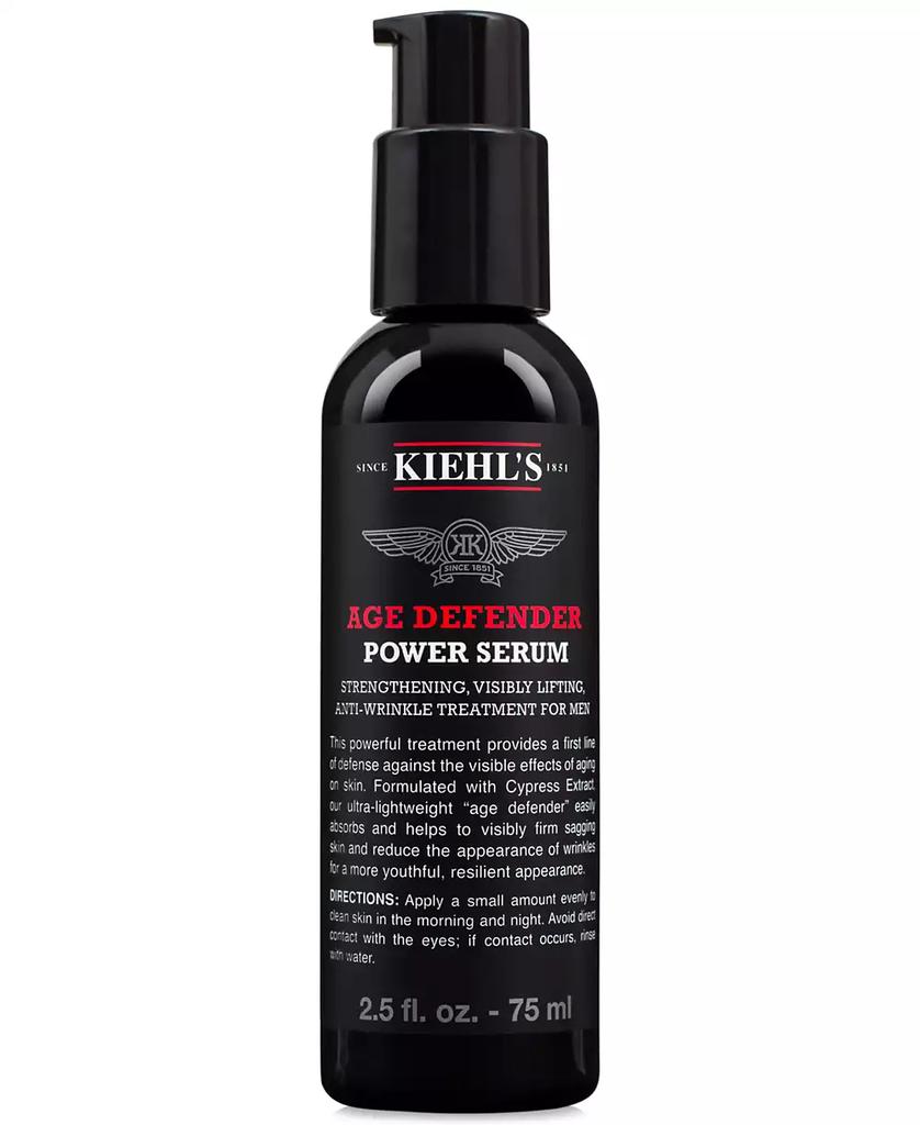 Kiehl
s Age Defender Power Serum, 2.5-oz.