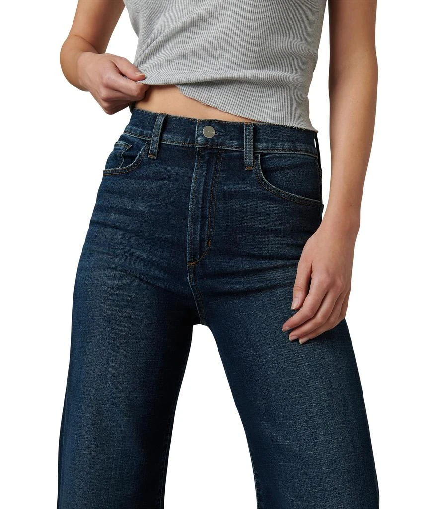 Joe's Jeans The Mia High Rise Wide Leg 3