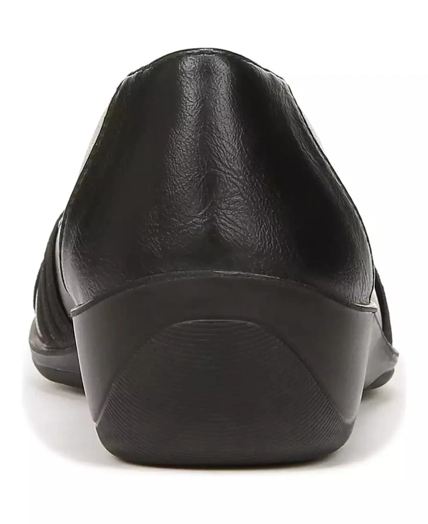 LifeStride Women's Incredible 2 Slip On Ballet Flats 3