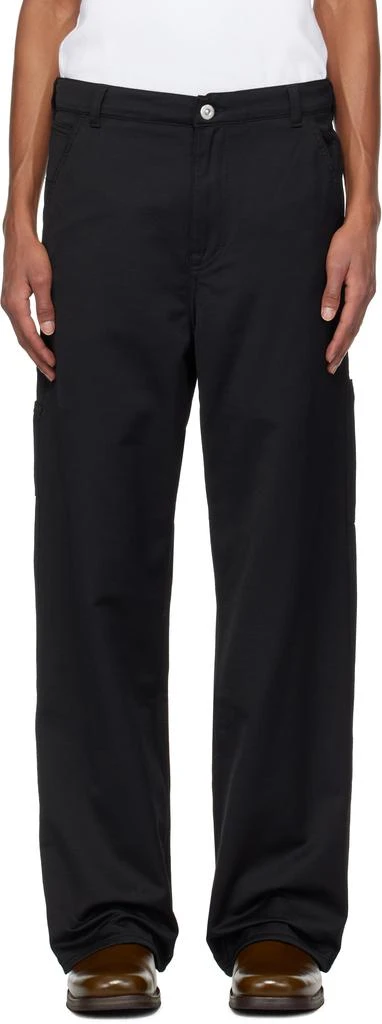 Our Legacy Black Joiner Trousers 1