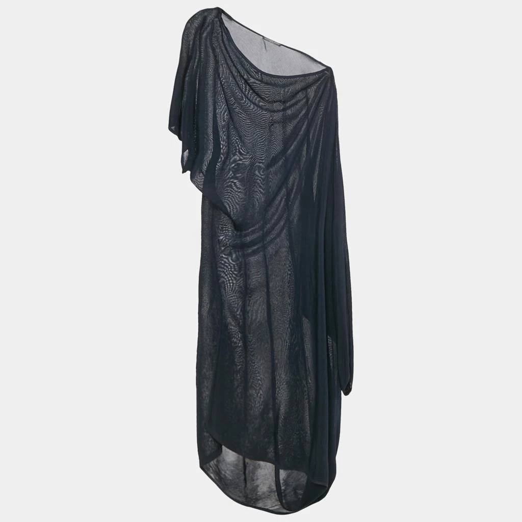 jersey asymmetric dress Jersey Asymmetric Dress
