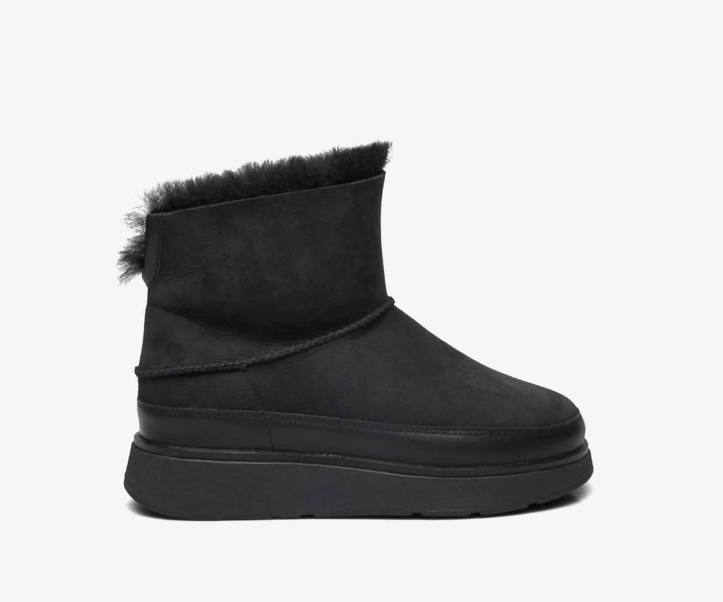 FitFlop Fitflop - Women
s Gen-FF Mini Double-Faced Shearling Boots 3