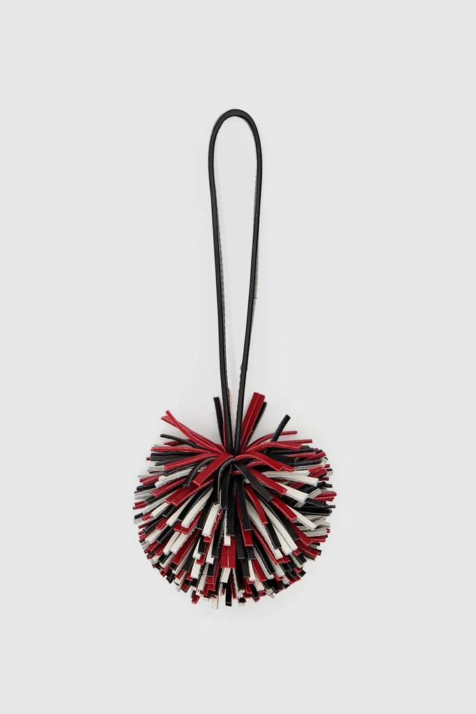 Rebecca Minkoff Pom Pom Bag Charm 1