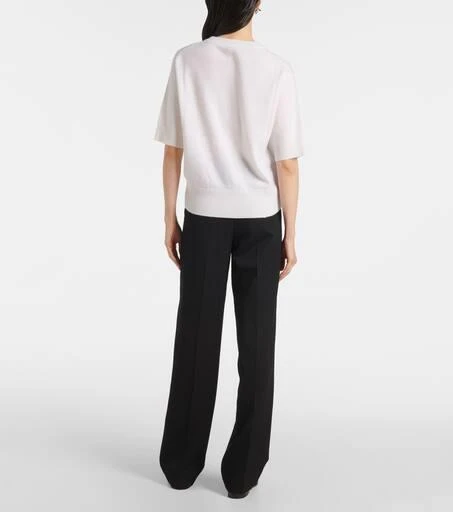 Jardin des Orangers Cashmere T-shirt 3