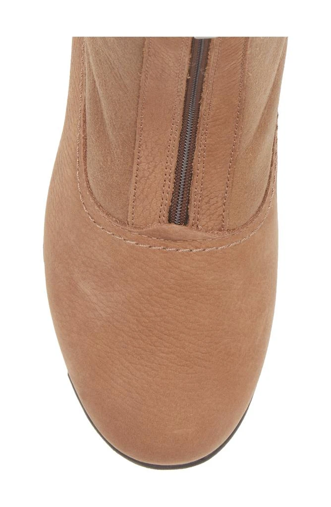 La Canadienne Avery Waterproof Genuine Shearling Zipper Boot 5