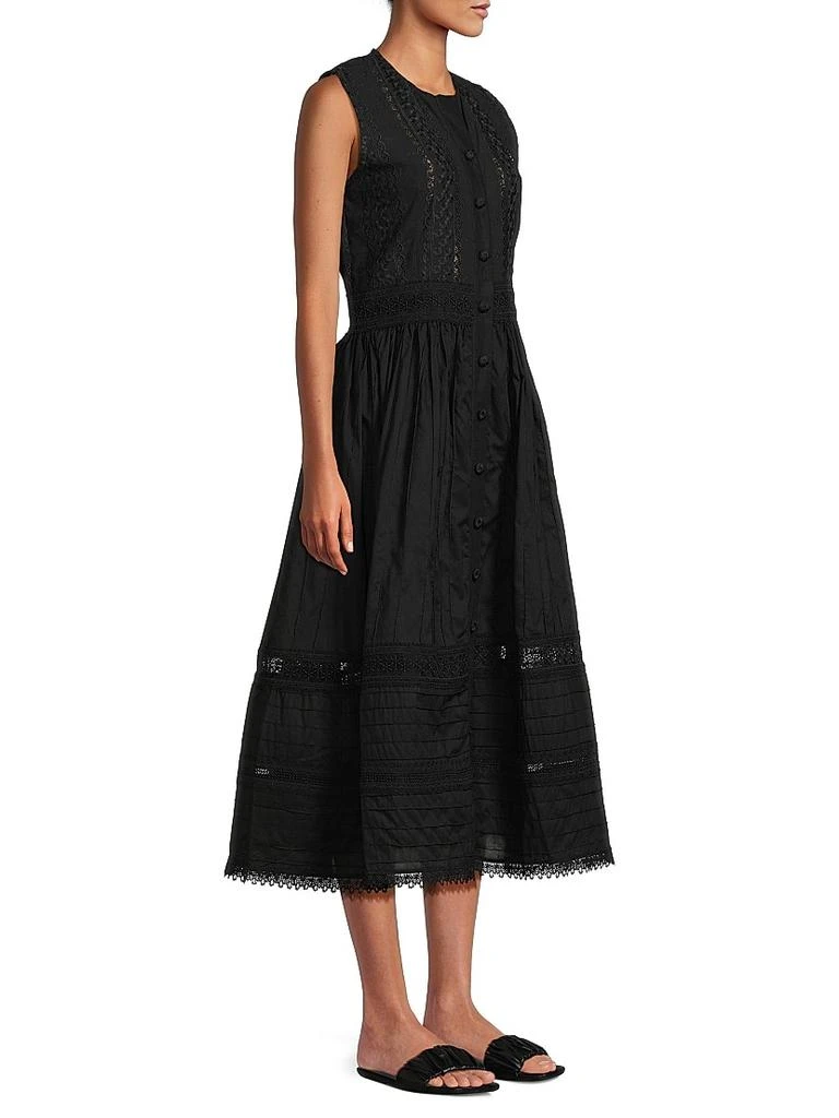 Waimari Solaire Midi Dress 4