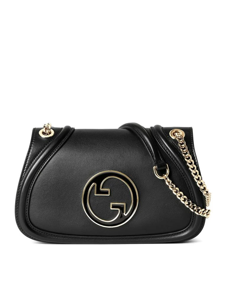 Gucci GUCCI BLONDIE SHOULDER BAG MEDIUM SIZE 1