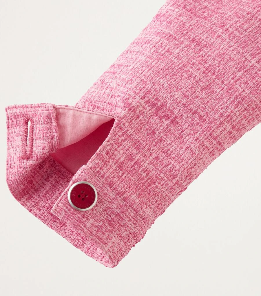 Miki House Tweed Embroidered Chieco Cardigan (2-7 Years) 4