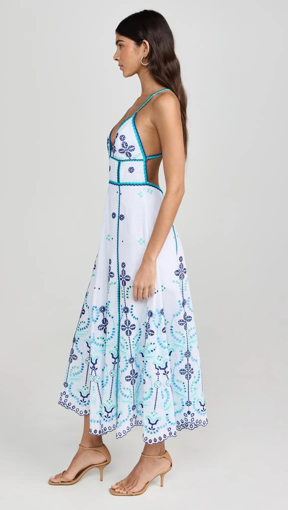 Charo Ruiz Jodie Long Dress 3