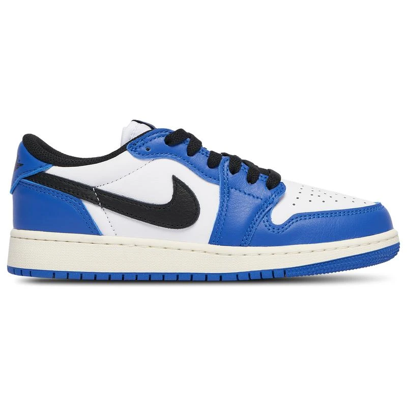 Jordan Jordan Retro 1 Low OG - Boys' Grade School 1