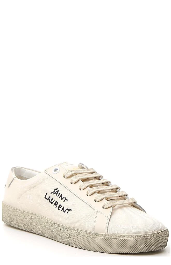 Yves Saint Laurent Saint Laurent Court Classic SL/06 Sneakers 2