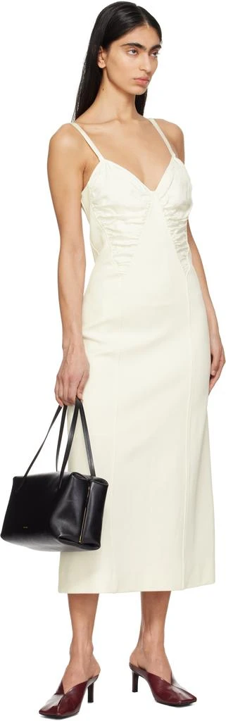 Jil Sander Black Goji Pillow Medium Bag 4