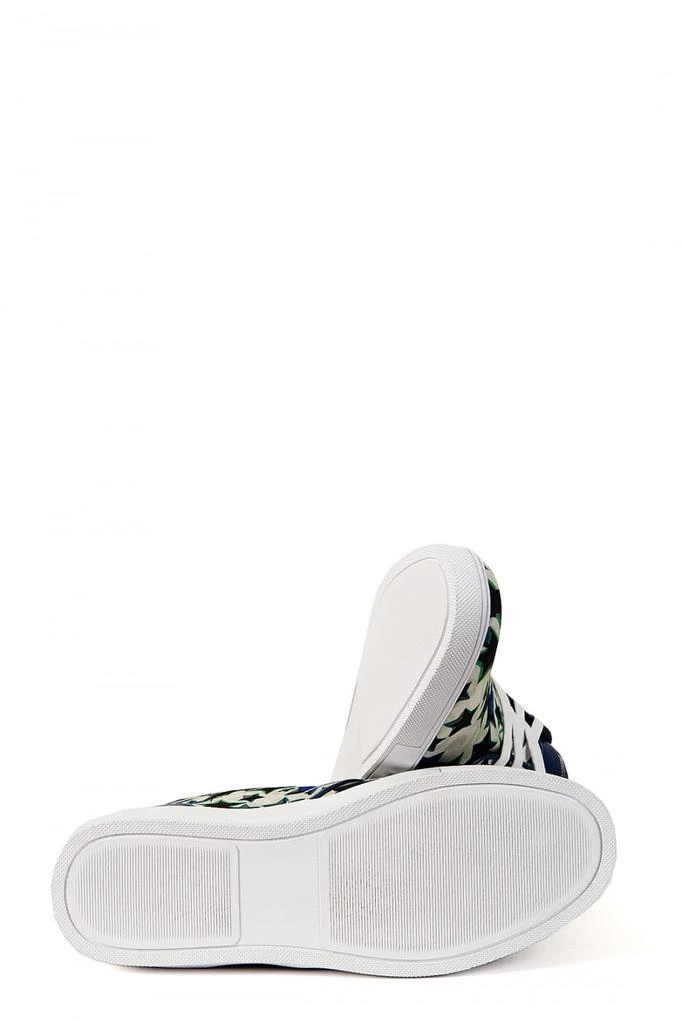Creative Recreation Star Print High Top Sneakers 6