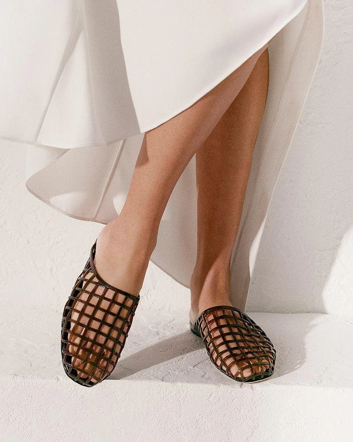 Vince Women's Barcelona Jelly Sandals 7