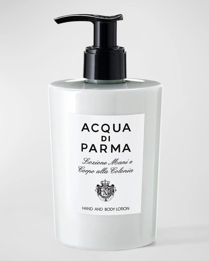 Acqua di Parma Colonia Hand And Body Lotion, 10 oz.