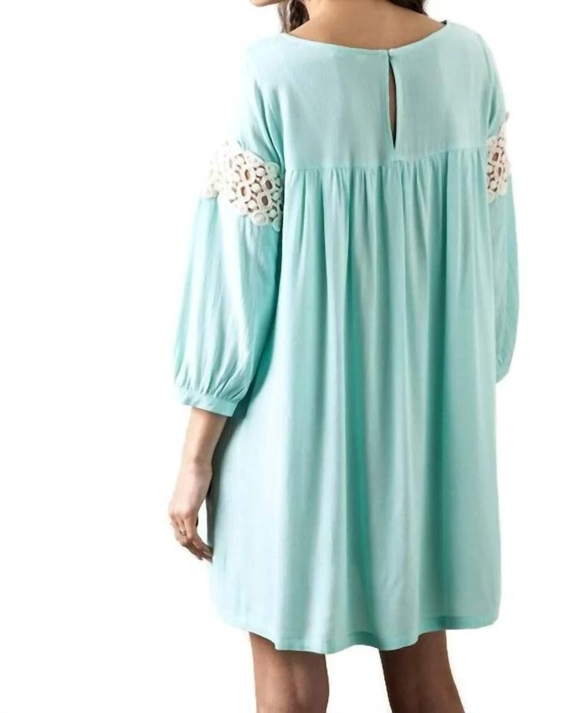 Kori Kori - Peak Of Lace Baby Doll Dress 2