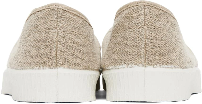 Spalwart Beige Special V Sneakers 2