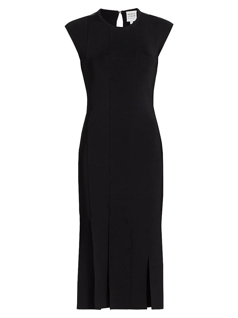 Herve Leger The Evelyn Dress 1