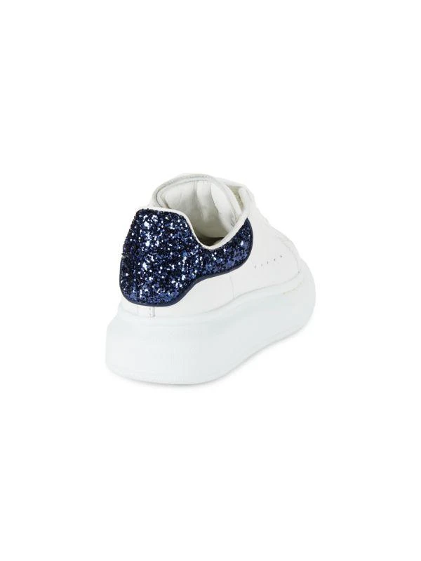 Alexander McQueen Little Kid’s & Kid’s Leather Sneakers 2