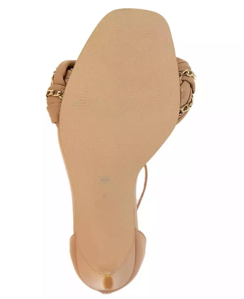 BCBG Women's Isabel Braided Sandal 5