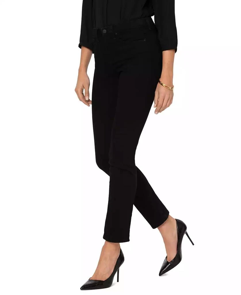 NYDJ Sheri Tummy-Control Slim-Leg Jeans 3