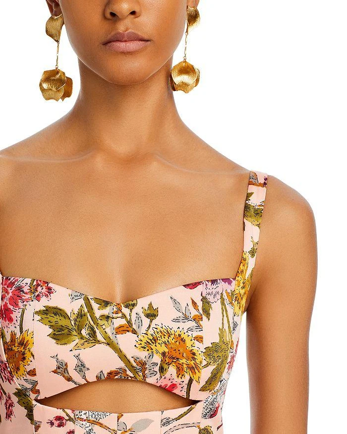 Cinq à Sept Xiomara Gown 2