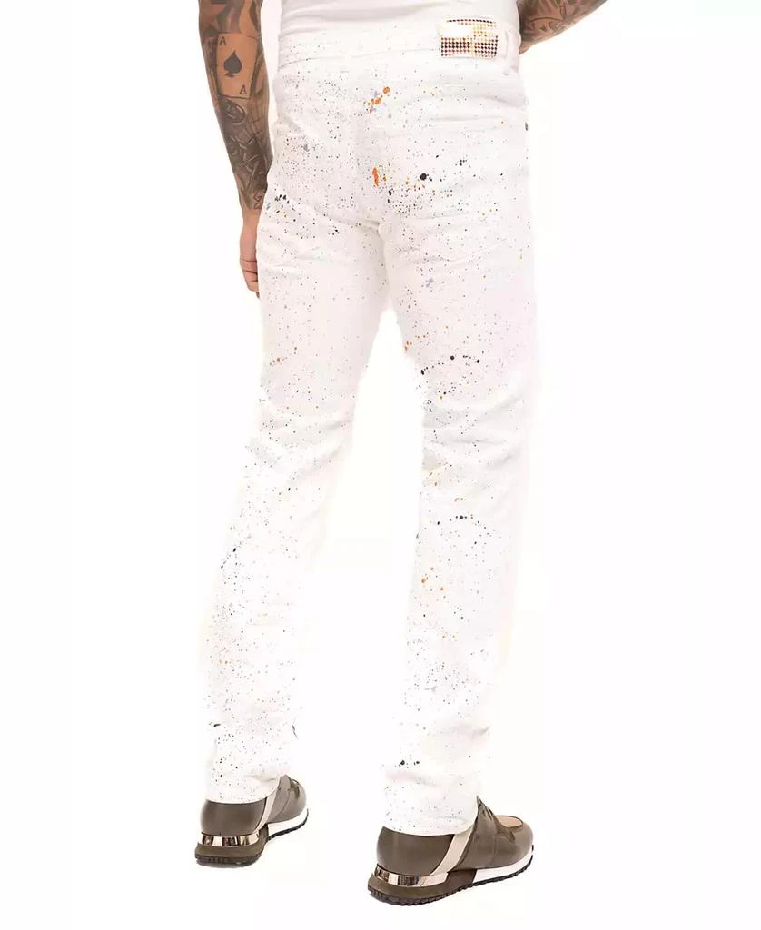 RON TOMSON Men's Modern Downer Denim Jeans 3
