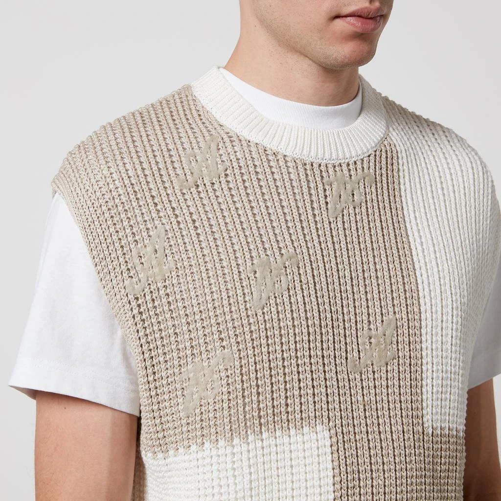 Axel Arigato Mercerised Cotton Drew Vest 4