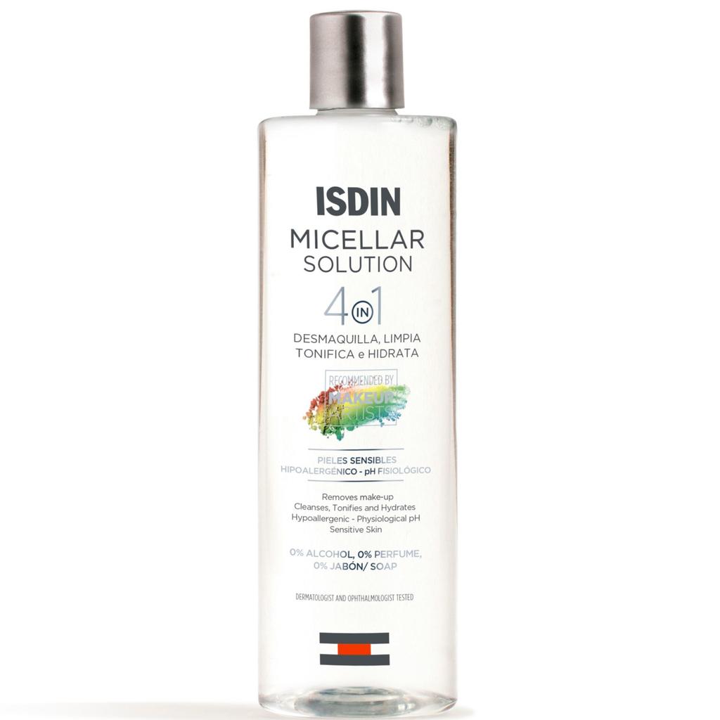 ISDIN ISDIN Cleansing Micellar Water Solution