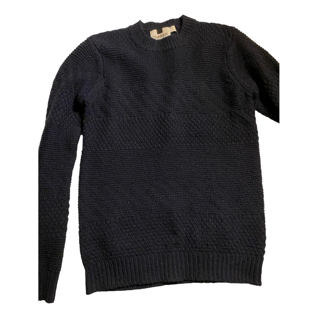 Topman Topman Wool pull
