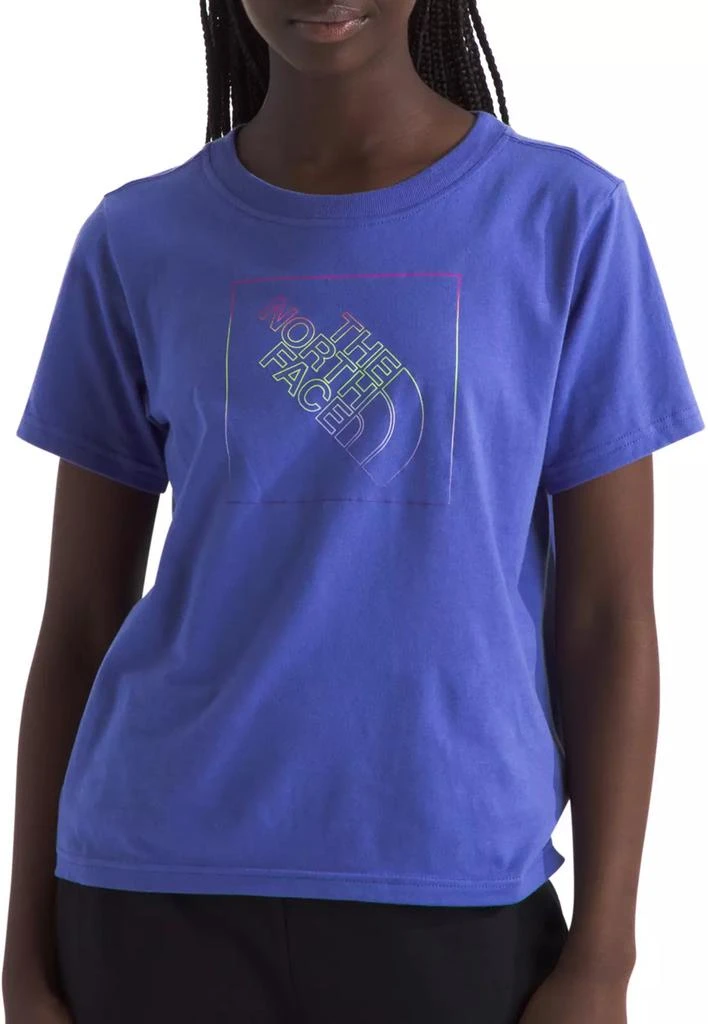 The North Face The North Face Girls' Graphic T-Shirt 1