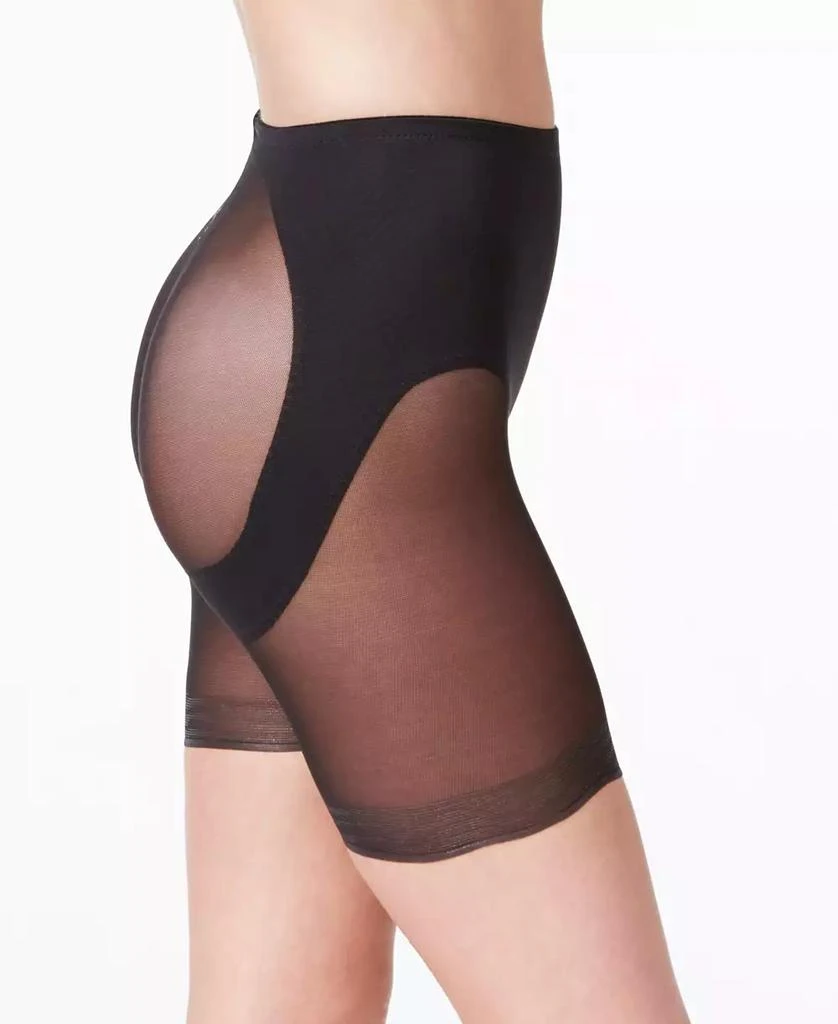 Miraclesuit Women's Sexy Sheer Extra Firm Rear Lift Boy Short 2776 1