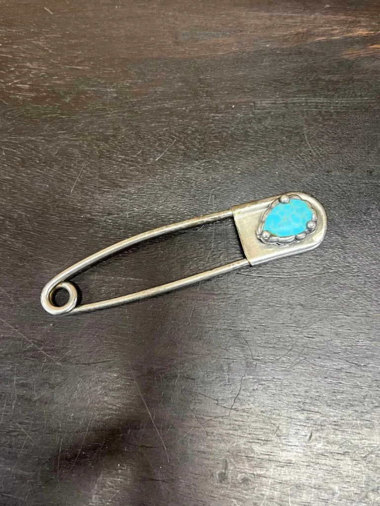 Art By Amy Labbe Art By Amy Labbe - Extra Large Safety Pin