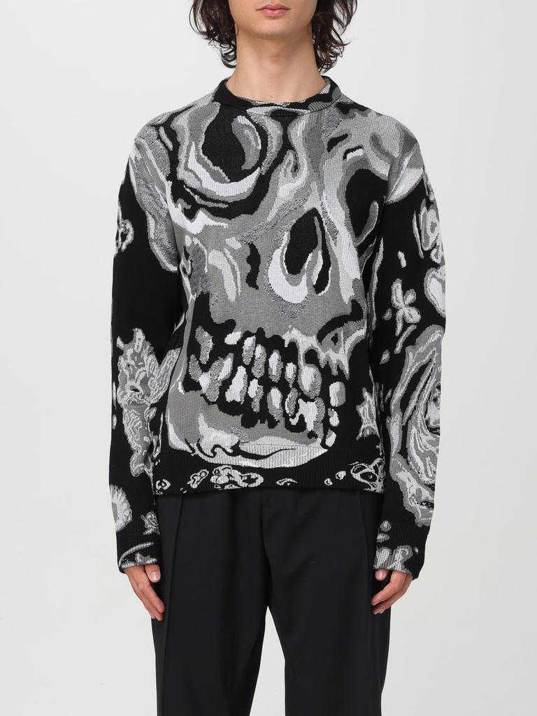 Alexander McQueen Sweater men McQueen - Sweaters - BeyondStyle