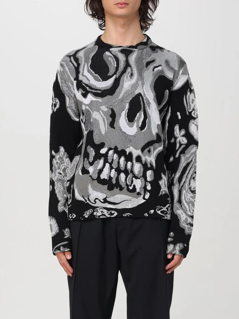 ALEXANDER MCQUEEN Sweater men Alexander McQueen 1