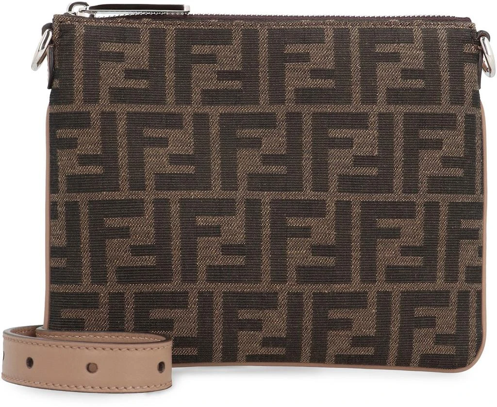 Fendi FENDI AFTER BAG MINI FF PHONE HOLDER 1
