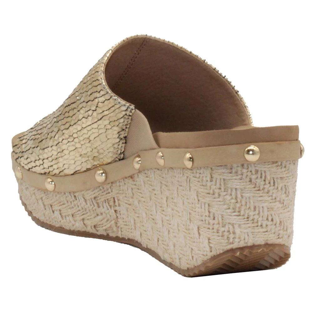 VOLATILE Ravine Wedge Sandals 3