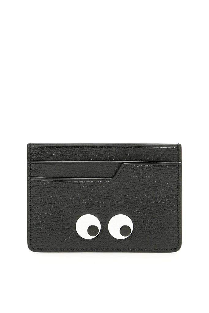 Anya Hindmarch Anya Hindmarch Embellished Eyes Cardholder