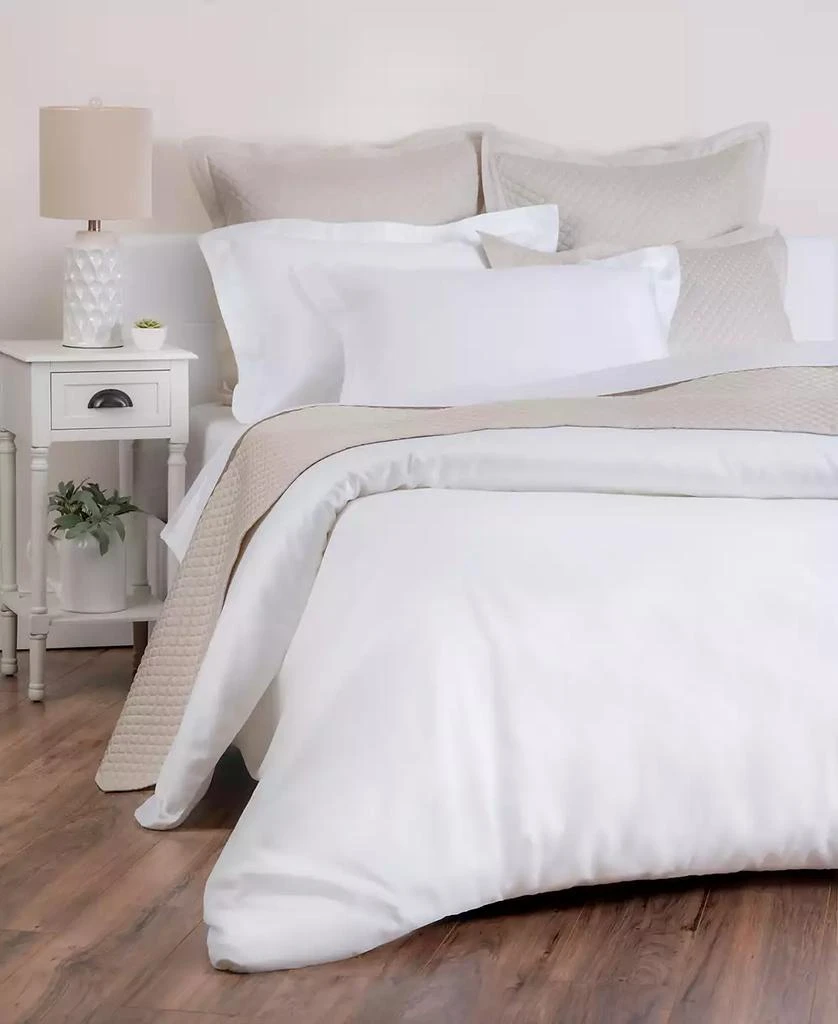 Charter Club 550 Thread Count 100% Cotton 2-Pc. Duvet Cover Set, Twin, Exclusively at Macy’s 2