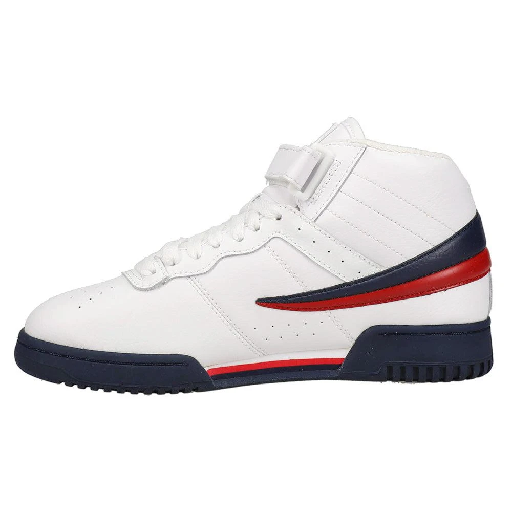 Fila F-13 Lace Up Sneakers 3