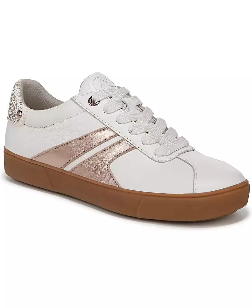 Naturalizer Women's Medina Round Toe Lace Up Sneakers 1
