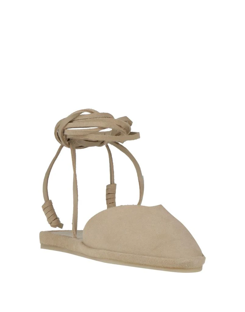 Pedro Garcia Ballet flats 2