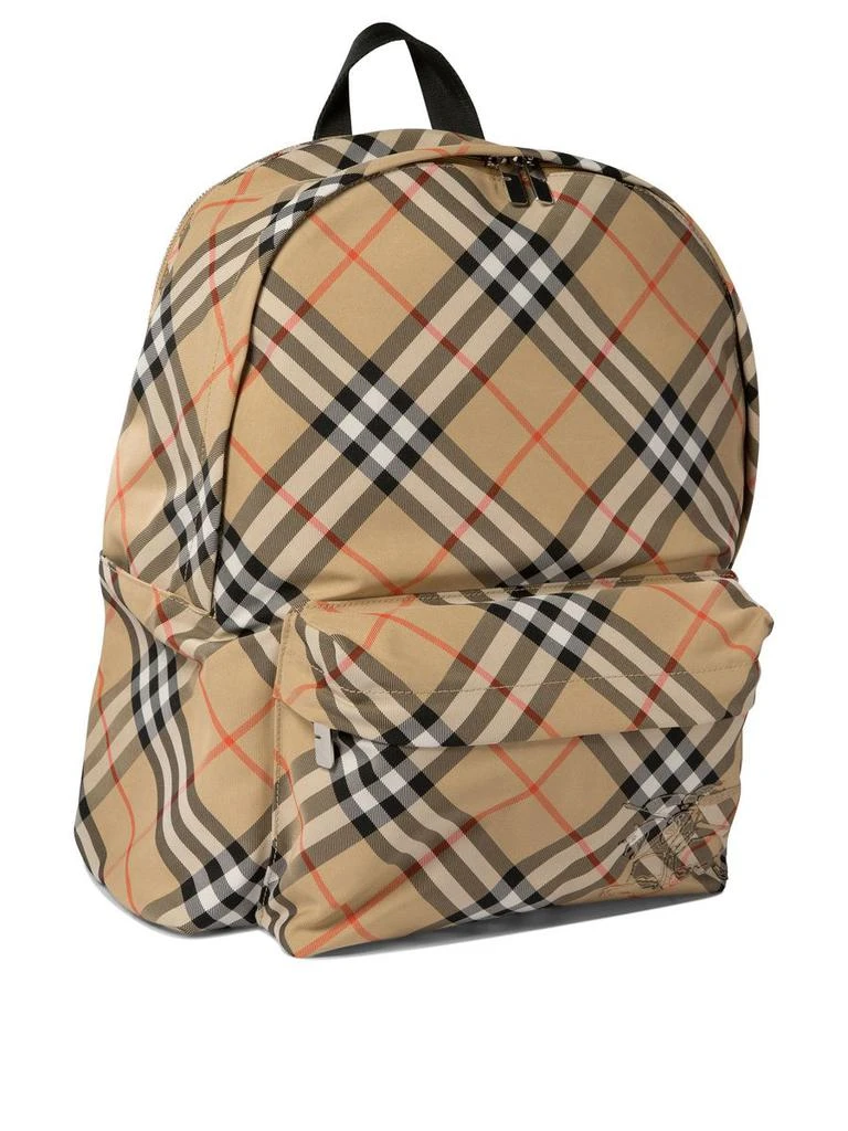 Burberry Burberry "Check" Backpack 2