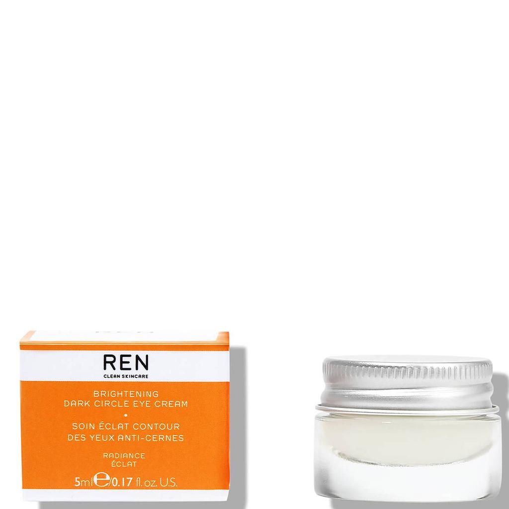 REN Clean Skincare Ren Clean Skincare Radiance Brightening Dark Circle Eye Cream (5ml)