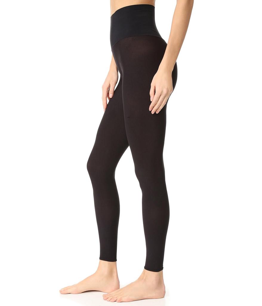 Commando Ultimate Opaque Footless Tights H70L2