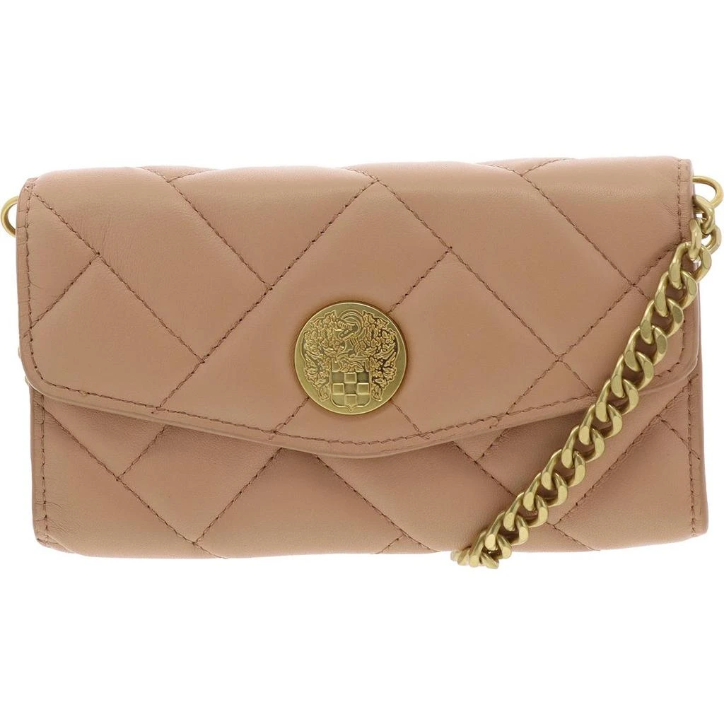 Vince Camuto Kisho Womens Leather Clutch Wallet 1