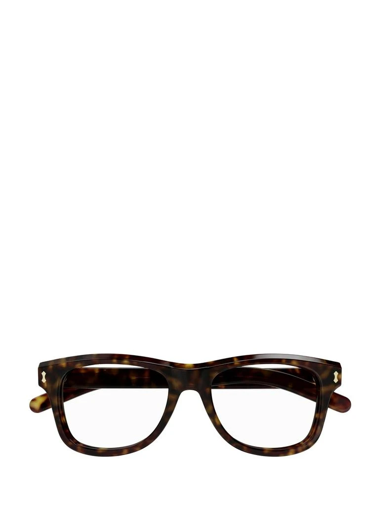 Gucci Gucci Eyewear Square Frame Glasses 1