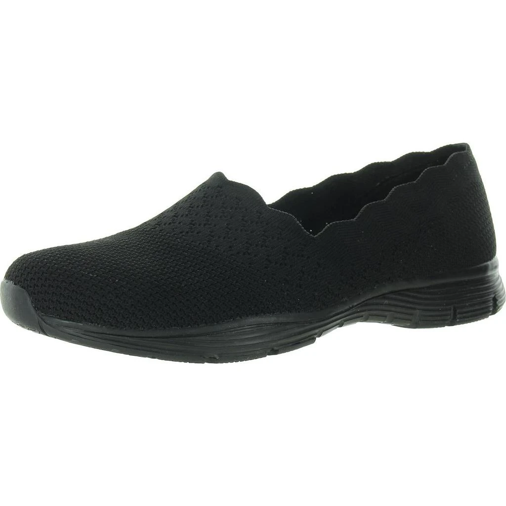 SKECHERS Womens Memory Foam Slip-On Sneakers 1